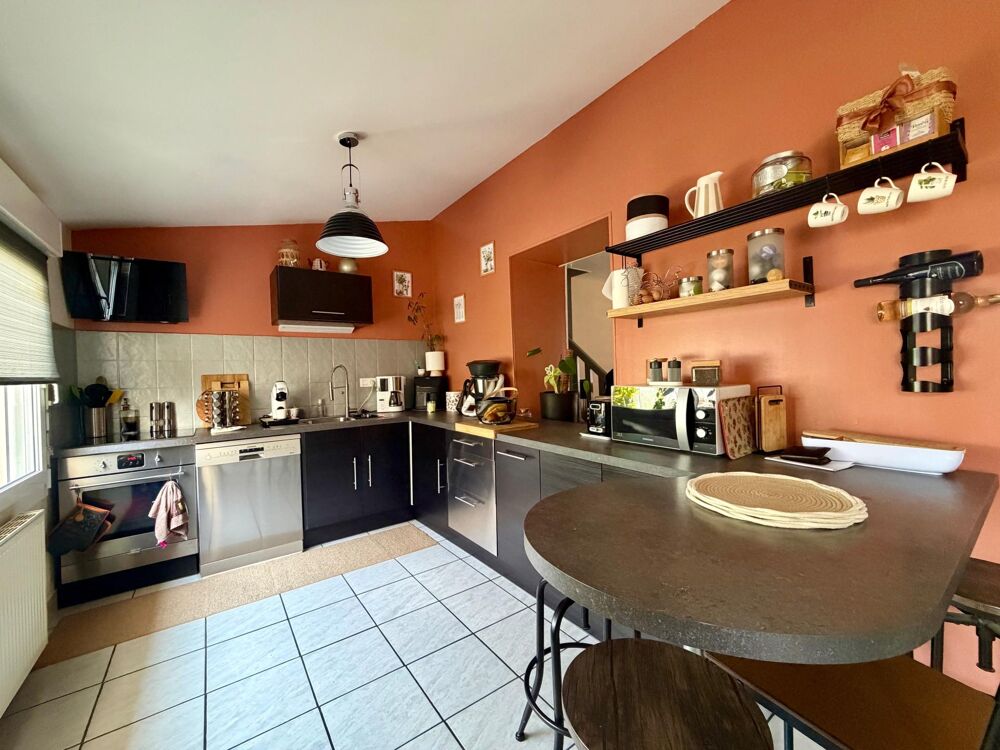 Vente Maison Maison au coeur du village Canteleu