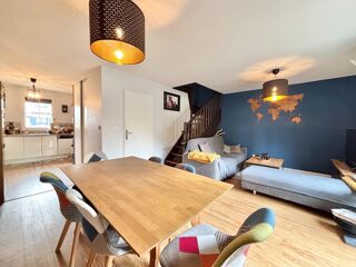  Maison � vendre 4 pi�ces 85 m�