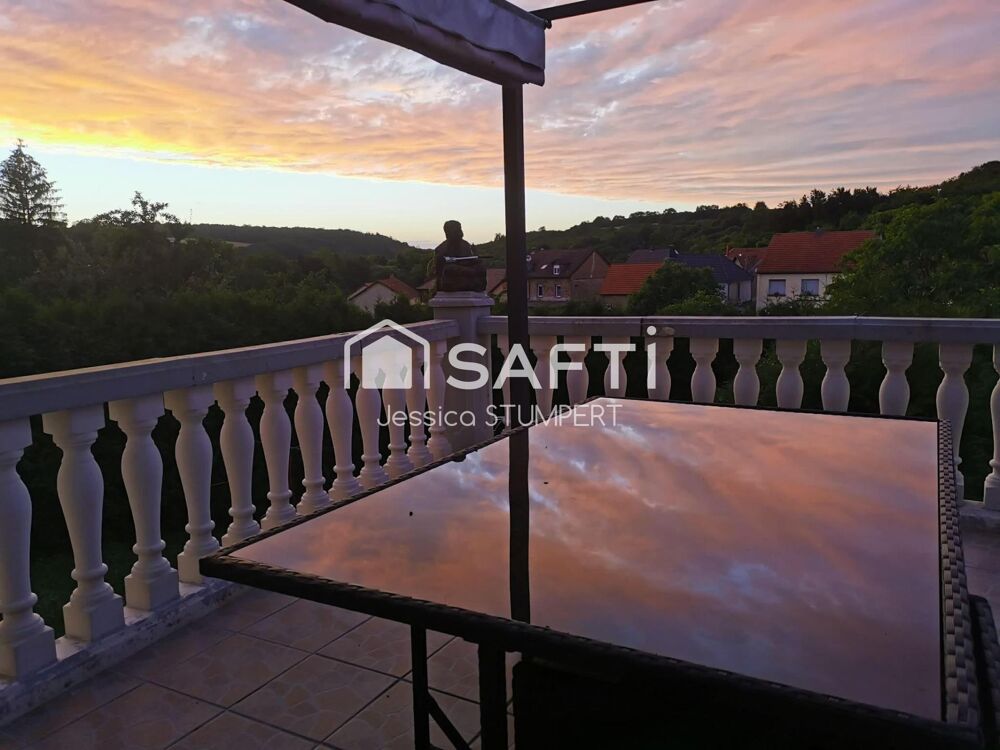 Vente Maison Spacieuse maison rénovée avec jardin et sauna Farebersviller