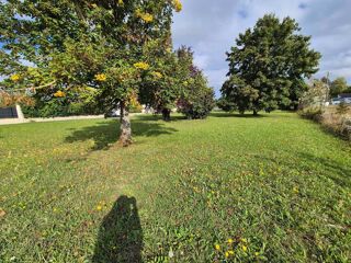 Vente Terrain Terrain constructible de 758 m² Courcelles le roi