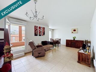  Appartement à vendre 3 pièces 73 m²