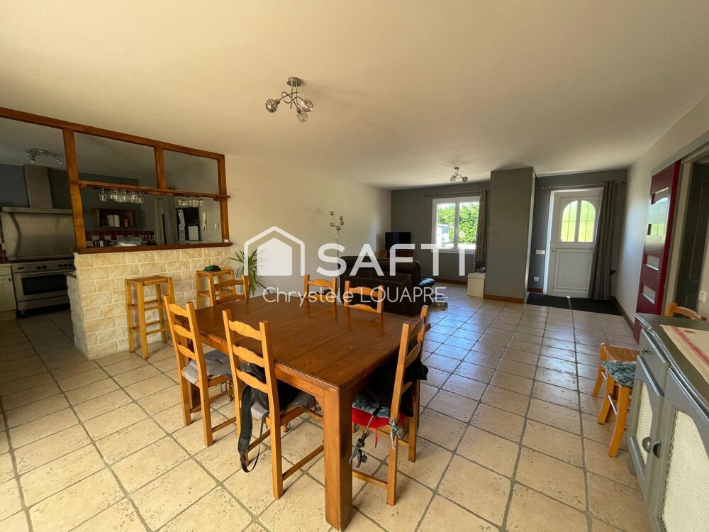 Vente Maison Vous cherchez un pavillon de plain pied , j'ai …. Annezay