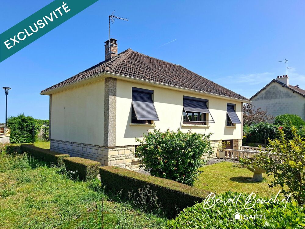 Maison 4 PP Sous-sol