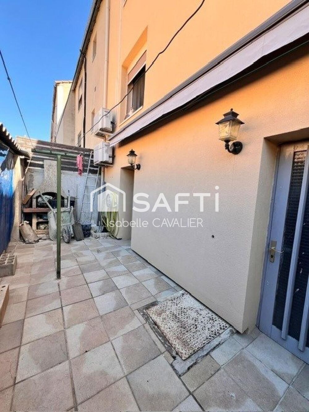 Vente Maison Grande maison mitoyenne familiale Le Pontet Le pontet