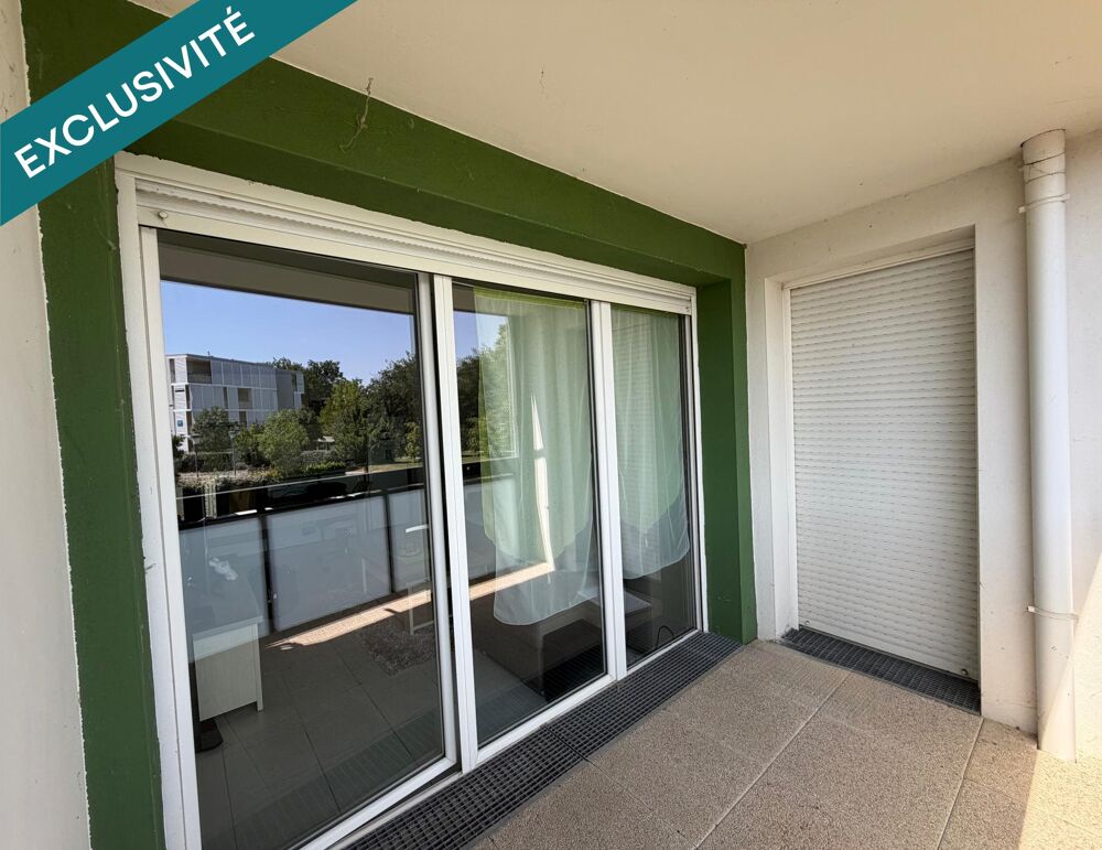 Vente Appartement Investissement clé en main proche Airbus Colomiers