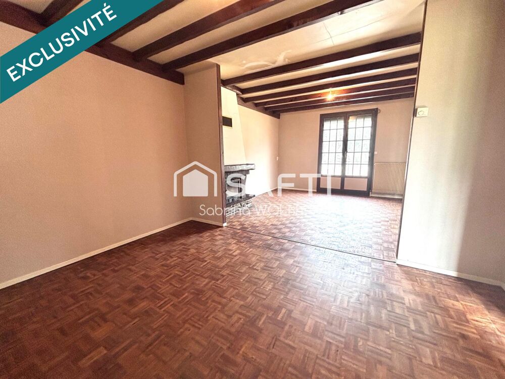 Vente Maison Maison individuelle à fort potentiel Neuville-saint-vaast