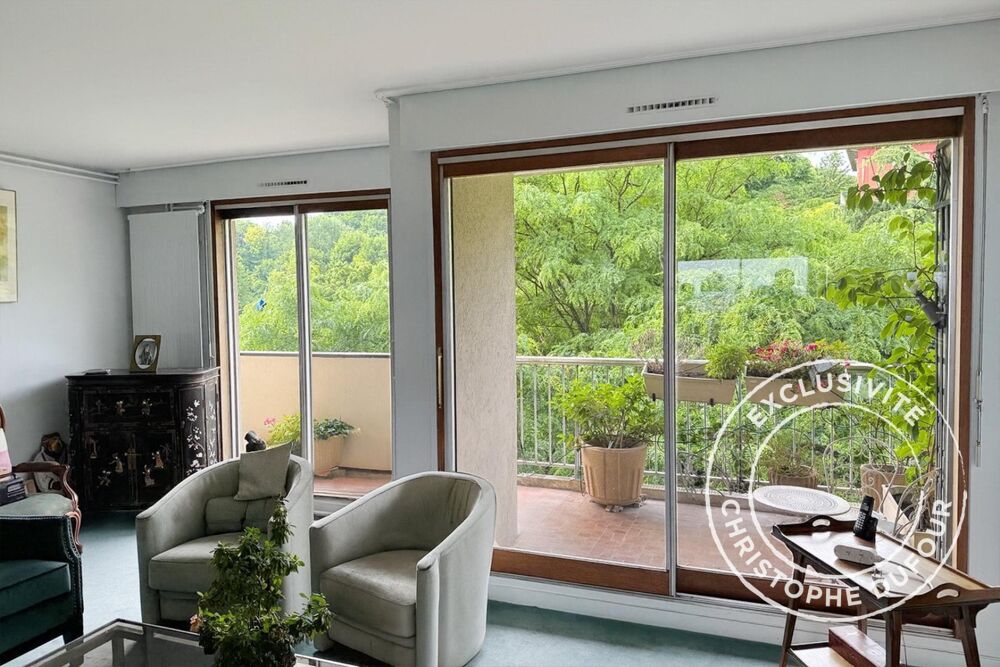 à vendre  Appartement Meudon (92190)