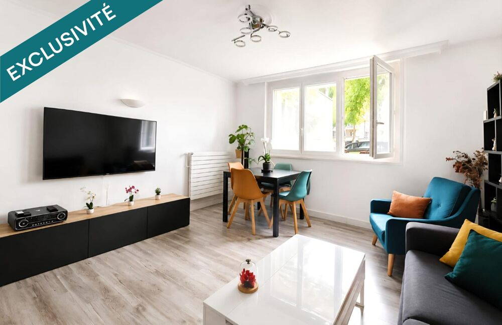 Vente Appartement Beau 3 pièces avec 2 grandes chambres + box + cave Saint-maur-des-fossés