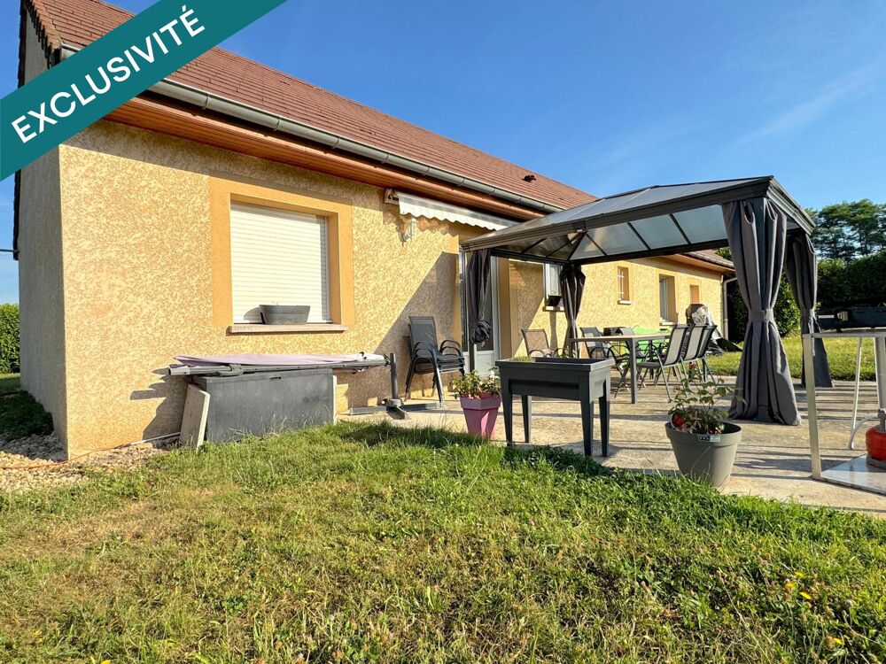 Vente Maison Maison 5 pièces 110 m2 Cousance