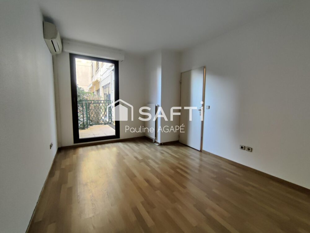 34000 - APPARTEMENT CLIMATISÉ ET TERRASSE SÉCURISÉE