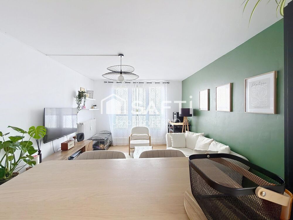 Vente Appartement Coup de coeur à Tinqueux ! Tinqueux
