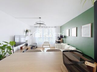  Appartement à vendre 3 pièces 57 m²