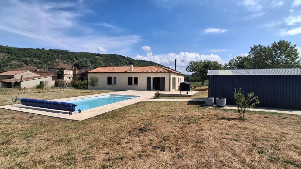 Vente Maison Belle maison contemporaine Anglars-juillac