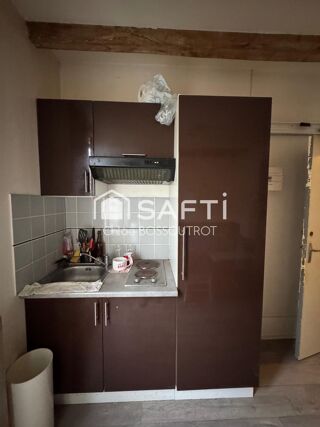  Appartement à vendre 1 pièce 13 m²