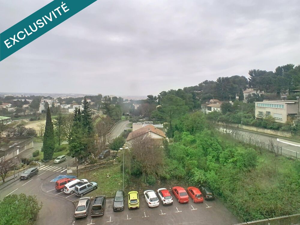 Vente Appartement Appartement avec box et cave Nimes