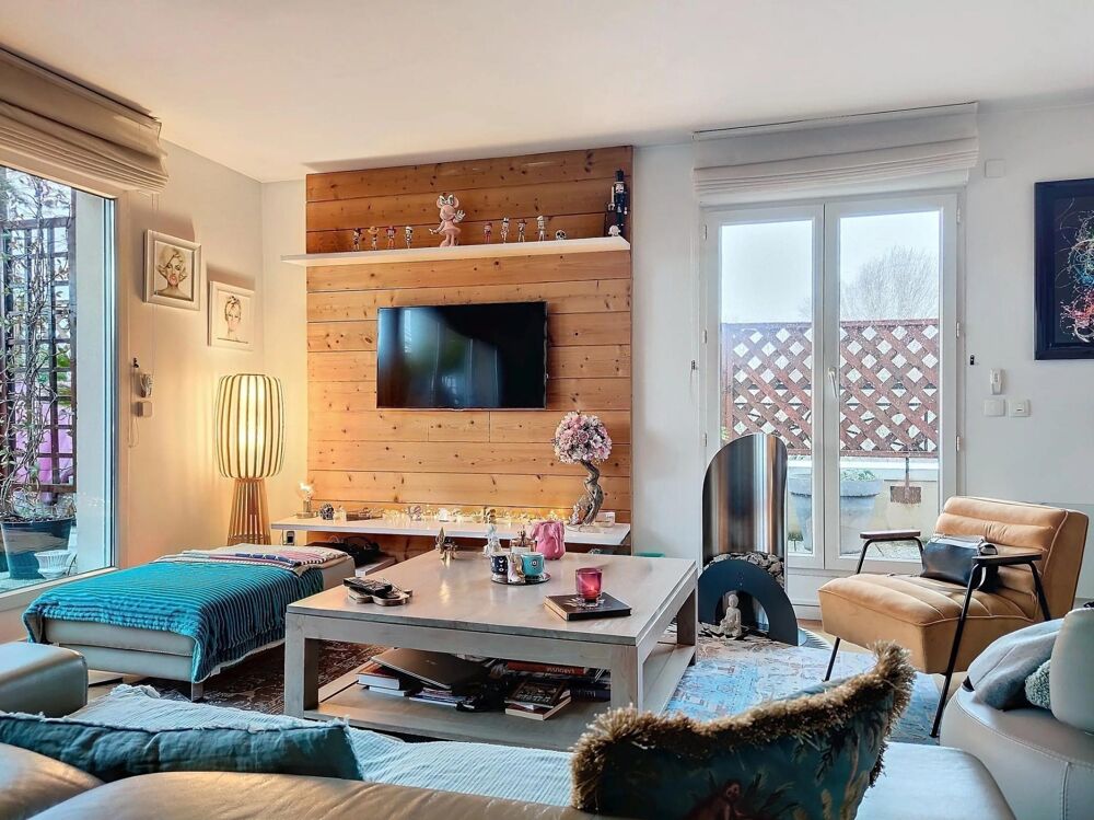 � vendre  Appartement Joinville-le-Pont (94340)