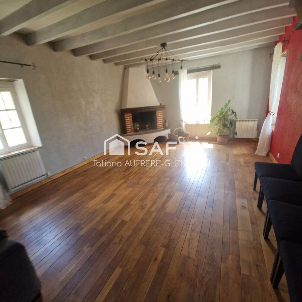 Vente Maison Ancien moulin Saint-vaury