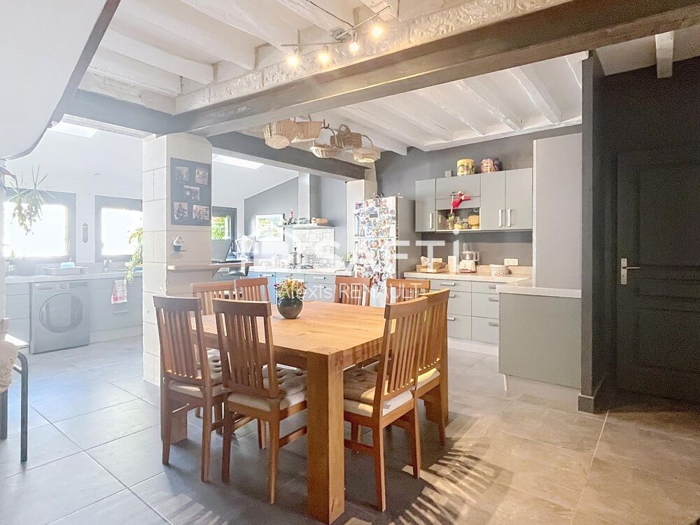 Vente Maison Demeure familiale, belles pierres, calme Saumur
