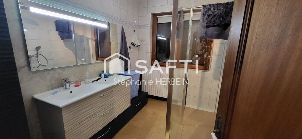 Vente Maison Maison 178m2 au calme sans vis-à-vis Bourg-sous-chatelet