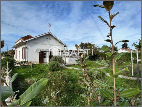   Maison rénovée, 3 chambres, jardin et garage Maison - 4 pièce(s) - 100 m²