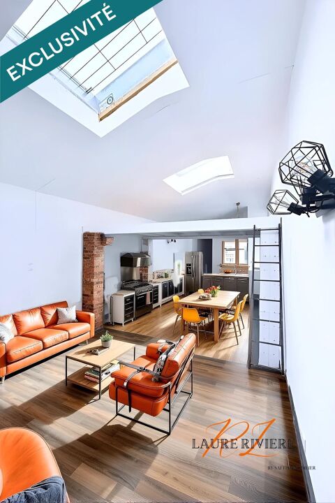  Appartement � vendre 3 pi�ces 61 m�