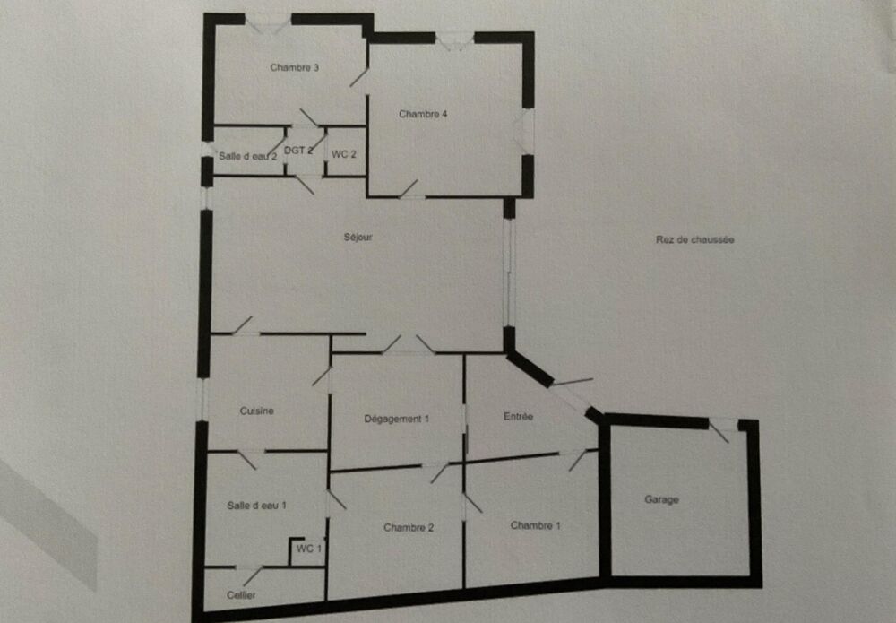 à vendre  Maison Arcachon (33120)