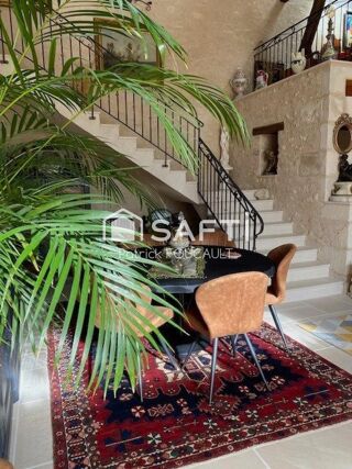  Maison  vendre 13 pices 444 m