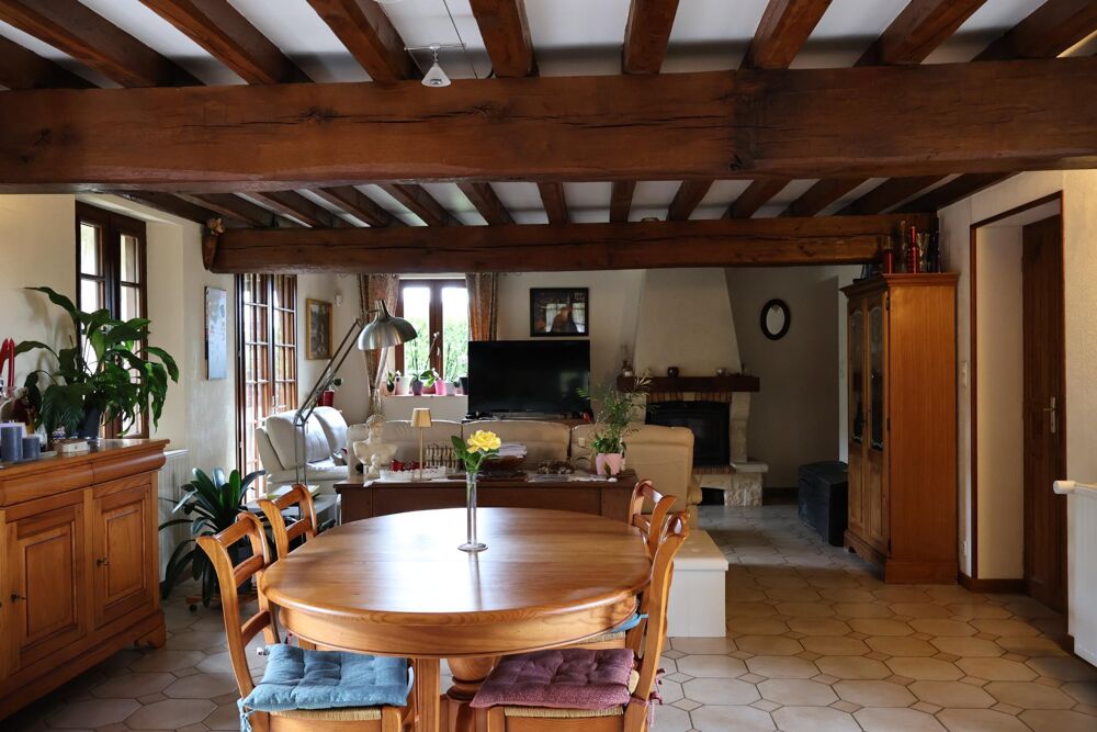 MAGNIFIQUE MAISON FAMILIALE + DEPENDANCE
