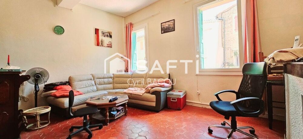 Vente Maison Maison 6 pièces 125 m2 avec patio Terrats