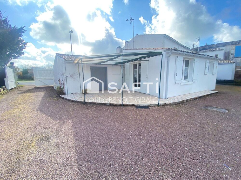 Maison 10 pièces 280 m² · à Nieulle-sur-Seudre · 280 m² · 250 000 €