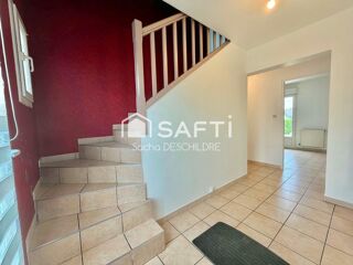  Maison à louer 7 pièces 166 m²