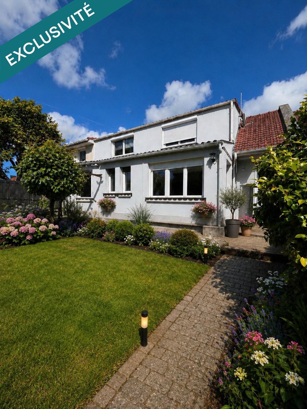 Vente Maison Maison avec jardin à Coulogne Coulogne