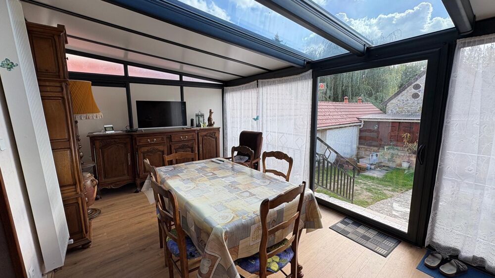 Vente Maison MAISON DE VILLE AVEC JARDINET ET DÉPENDANCE Crouy-sur-ourcq