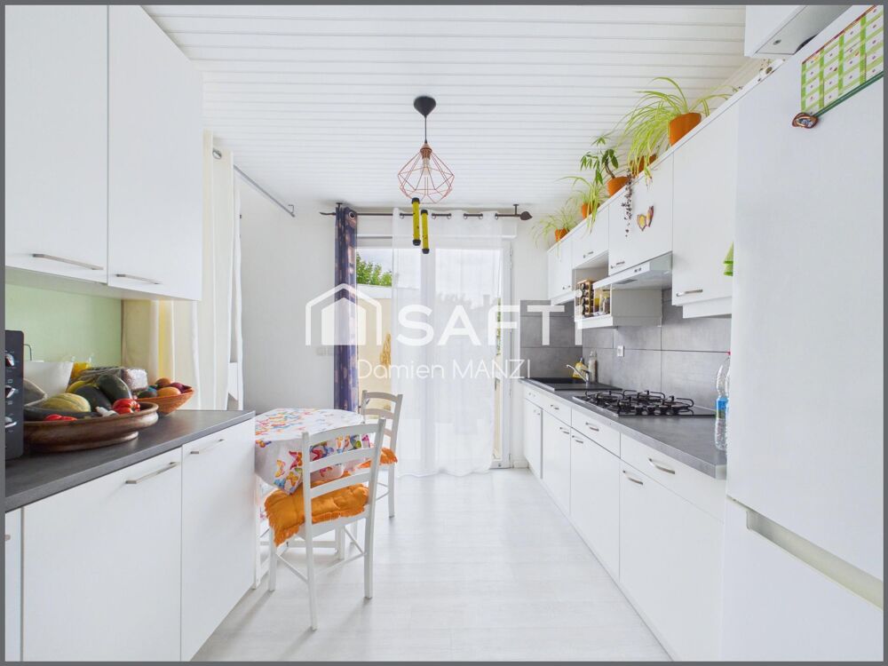 Vente Maison MAISON T3 EN CENTRE VILLE AVEC STATIONNEMENT Mios
