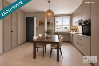  Appartement à vendre 4 pièces 70 m²