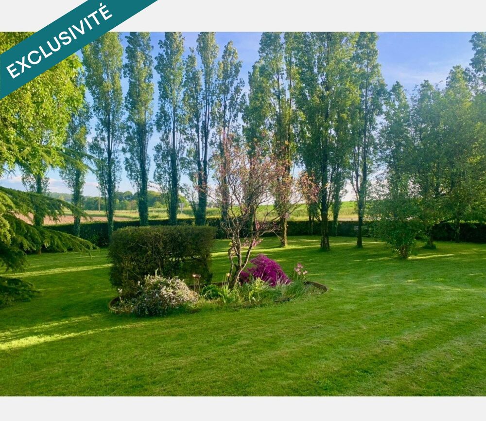Vente Maison MAISON FAMILLIALE DE 195 M2 SUR TERRAIN DE 4443 M2 EN CAMPAGNE DE BAUD Baud