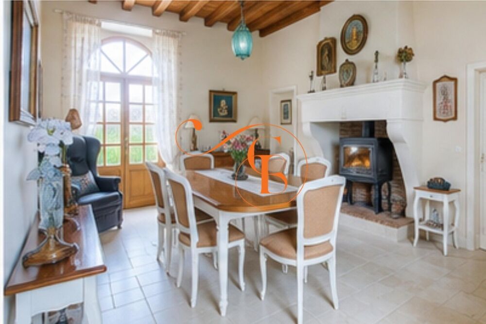 Vente Maison Maison de maître et dépendances Saint-mars-de-coutais