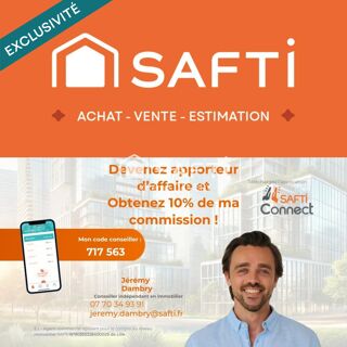  Immeuble  vendre 91 m