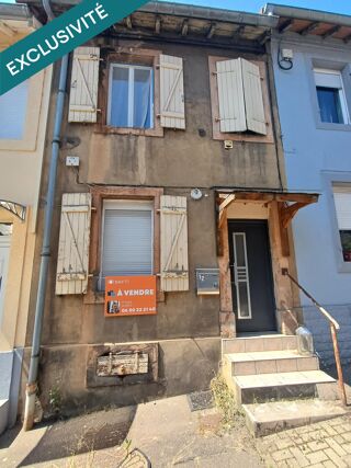  Maison � vendre 4 pi�ces 90 m�