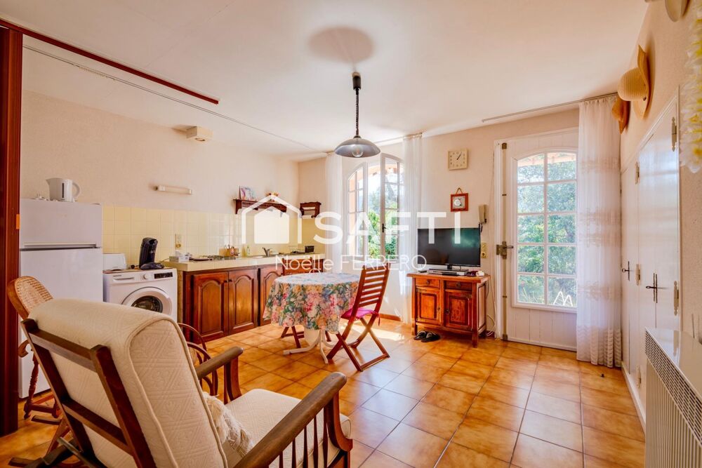 Vente Maison Villa T6 vue collines proche centre ville la Môle La mole
