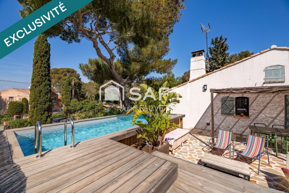 Propriété d'exception & chambres d'hôtes de prestige à Agay