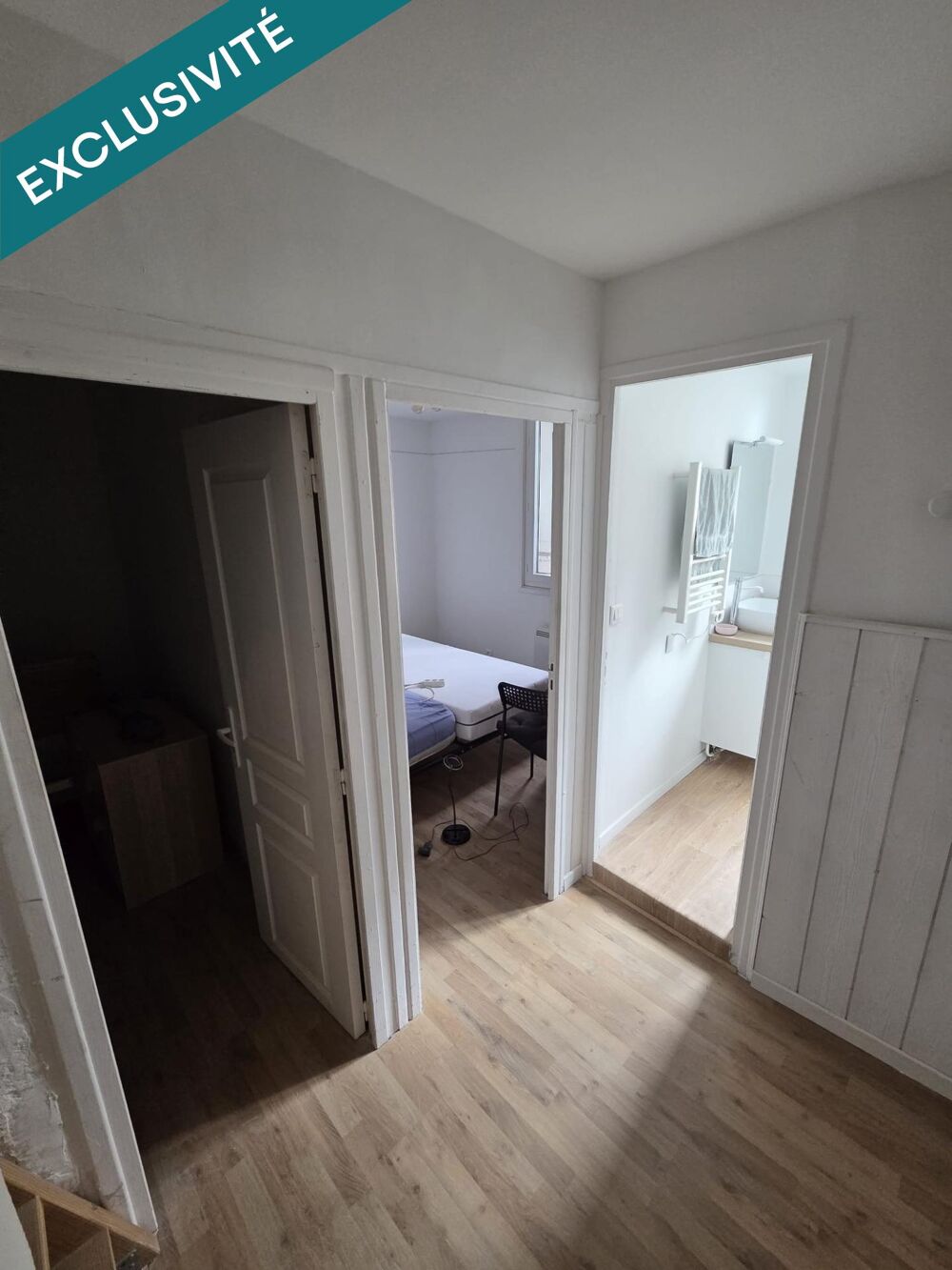 Vente Maison Coeur de ville la Victoire Bordeaux