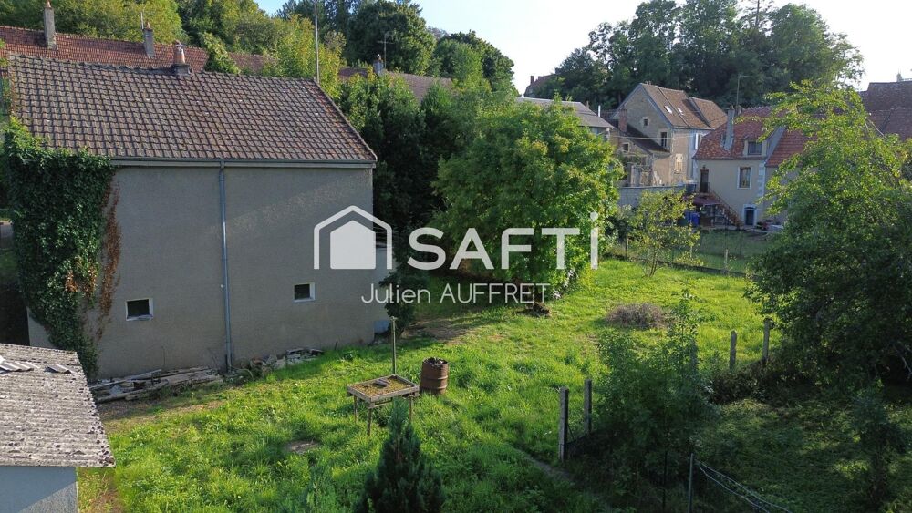 Vente Maison Maison individuelle à finir de rénover Donzy