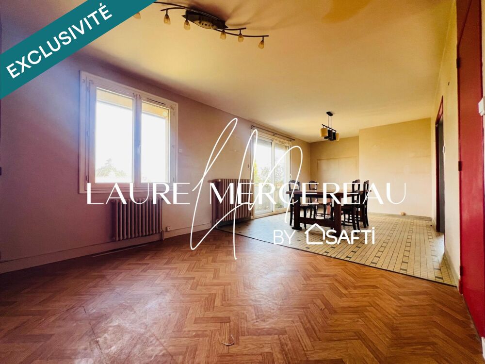 Vente Maison Maison à rénover La chapelle-palluau