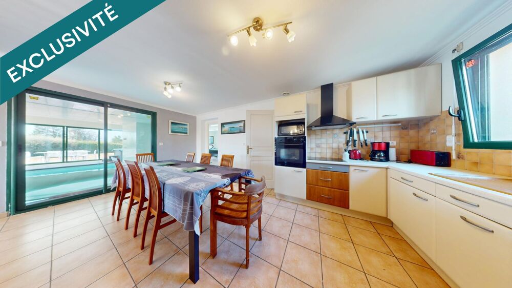 à vendre  Maison Moëlan-sur-Mer (29350)
