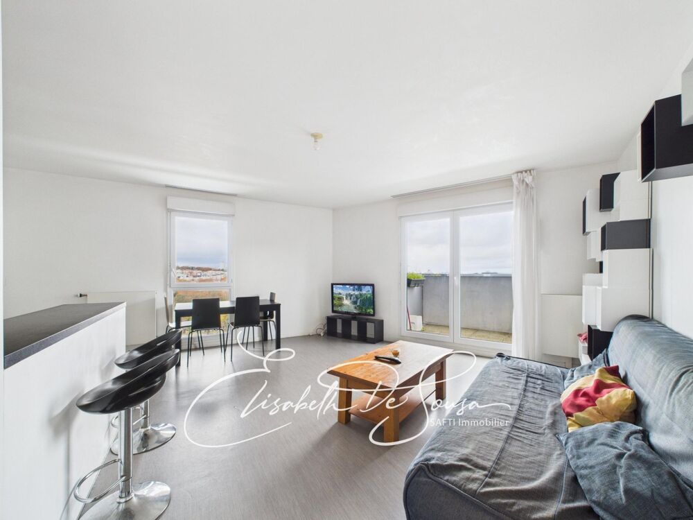 Vente Appartement PLACE DU GÉNÉRAL DE GAULLE – RÉSIDENCE GRAFIK Ivry-sur-seine