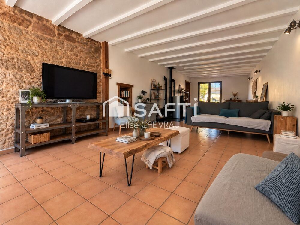 Maison familiale pleine de charme