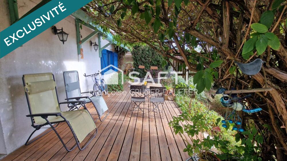 MAISON FAMILIALE 5 CHAMBRES 123M² A MENIL LA TOUR