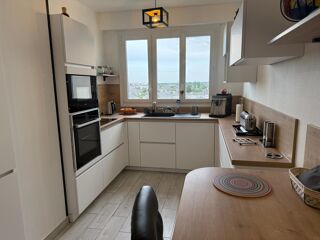  Appartement à vendre 4 pièces 83 m²