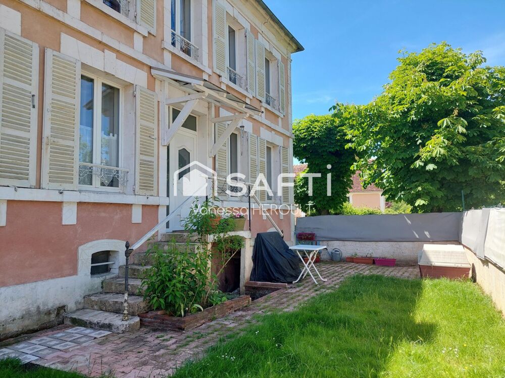 Maison de maître